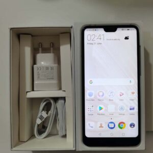 Global Huawei P20 Pro CLT-L29 128GB/256GB Unlocked 4G Android Smartphone Color Black storage 6GB+256GB - Image 2