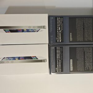 Apple iPhone 5 16/32/64GB - Unlocked white black gold IOS10 sealed storage 64GB colors black - Image 2