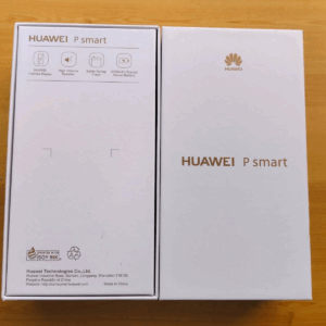 Unlocked - Huawei P smart Google play Global 4G 32GB/128GB Android SmartPhone storage 4+128GB colors Black - Image 3