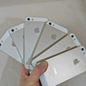 Original Unlocked Apple iPhone 5S 16/32GB 3colors usedphone work well Color Black storage 16GB - Image 12