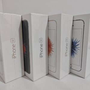Apple iPhone SE 16/32/64/128GB - Unlocked ALL colors IOS 15 sealed storage 16GB colors black - Image 3