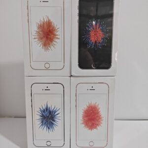 Apple iPhone SE 16/32/64/128GB - Unlocked ALL colors IOS 15 sealed storage 16GB colors black - Image 6
