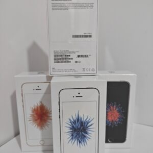 Apple iPhone SE 16/32/64/128GB - Unlocked ALL colors IOS 15 sealed storage 16GB colors black - Image 7