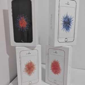 Apple iPhone SE 16/32/64/128GB - Unlocked ALL colors IOS 15 sealed storage 16GB colors black - Image 8
