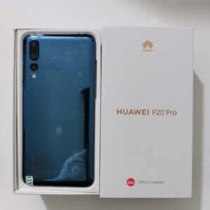 Global Huawei P20 Pro CLT-L29 128GB/256GB Unlocked 4G Android Smartphone Color Black storage 6GB+256GB - Image 5