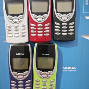 Nokia 8210 (Unlocked) ,no any scratch , work very well GSM - Image 2