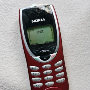 Nokia 8210 (Unlocked) ,no any scratch , work very well GSM - Image 8