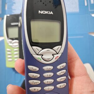 Nokia 8210 (Unlocked) ,no any scratch , work very well GSM - Image 9