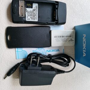 Nokia 8210 (Unlocked) ,no any scratch , work very well GSM - Image 15