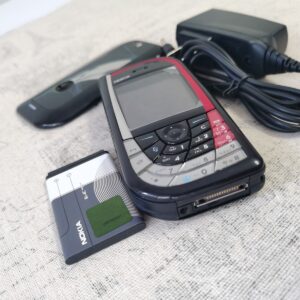 Nokia Original 7610 Black / Red (Unlocked) Smartphone - Image 4