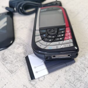 Nokia Original 7610 Black / Red (Unlocked) Smartphone - Image 8