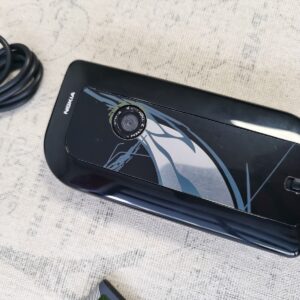 Nokia Original 7610 Black / Red (Unlocked) Smartphone - Image 9