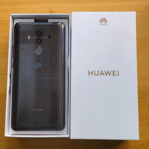 Unlocked - Huawei Mate 10 Pro Google play Global 4G 128GB Android SmartPhone storage 6+128GB colors gray