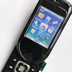 Nokia 7373 - Bronze black pink gold (Unlocked) Bluetooth Vedio FM Cellular Phone - Image 9