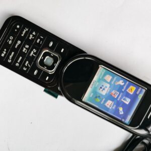 Nokia 7373 - Bronze black pink gold (Unlocked) Bluetooth Vedio FM Cellular Phone - Image 10