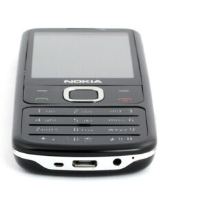 100% Original Nokia Classic 6700 6700C Unlocked 5MP 3G GSM Cellular Phone - Image 4