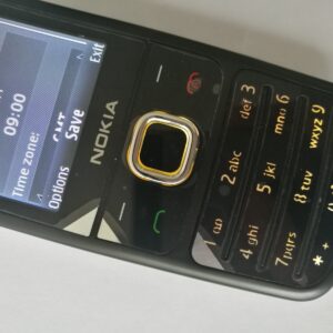 100% Original Nokia Classic 6700 6700C Unlocked 5MP 3G GSM Cellular Phone - Image 8