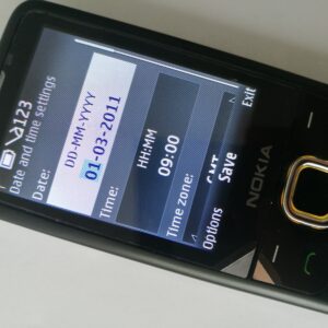 100% Original Nokia Classic 6700 6700C Unlocked 5MP 3G GSM Cellular Phone - Image 10