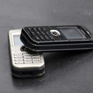 Nokia 6030 - Black silver gold(Unlocked) Cellular Phone - Image 3