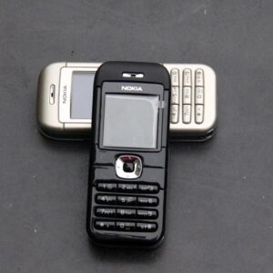 Nokia 6030 - Black silver gold(Unlocked) Cellular Phone - Image 5