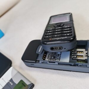Nokia 6030 - Black silver gold(Unlocked) Cellular Phone - Image 7
