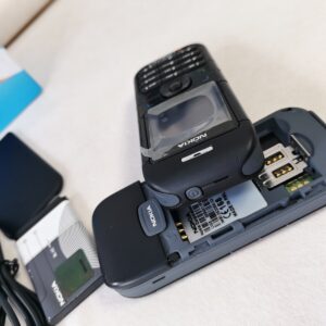 Nokia 6030 - Black silver gold(Unlocked) Cellular Phone - Image 11
