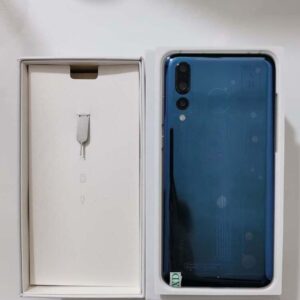 Global Huawei P20 Pro CLT-L29 128GB/256GB Unlocked 4G Android Smartphone Color Black storage 6GB+256GB - Image 13