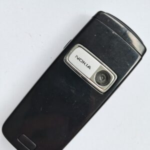 Nokia 6020 - Black (Unlocked) Cellular Phone - Image 7