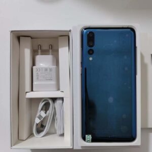 Global Huawei P20 Pro CLT-L29 128GB/256GB Unlocked 4G Android Smartphone Color Black storage 6GB+256GB - Image 14