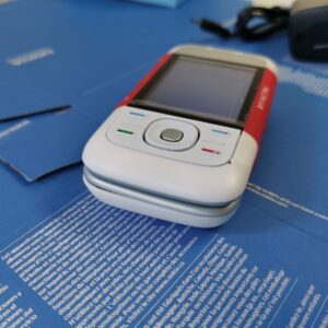 Original Nokia 5300 RED Unlocked GSM 900/1800/1900 Classic game Mobile Phone - Image 9