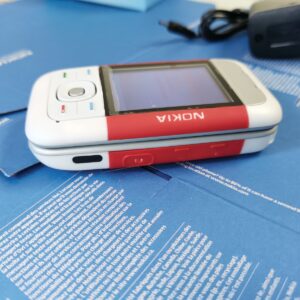 Original Nokia 5300 RED Unlocked GSM 900/1800/1900 Classic game Mobile Phone - Image 10