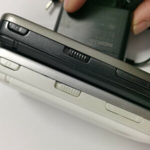 Nokia 5230 - Black white (Unlocked) Smartphone - Image 6