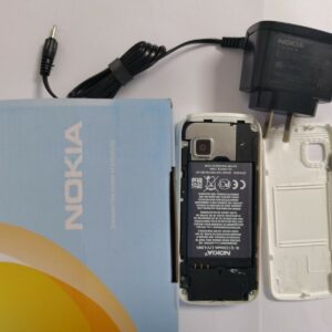 Nokia 5230 - Black white (Unlocked) Smartphone - Image 8