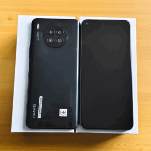 Huawei nova 8i 128GB all colors 6.67" 64MP (Unlocked) Android phone- sealed storage 128GB 6GB RAM colors Black - Image 2