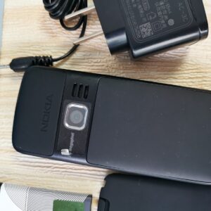 Nokia 3110 classic 3110c - Black (Unlocked) Cellular Phone - Image 3