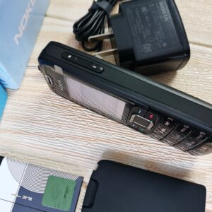 Nokia 3110 classic 3110c - Black (Unlocked) Cellular Phone - Image 4
