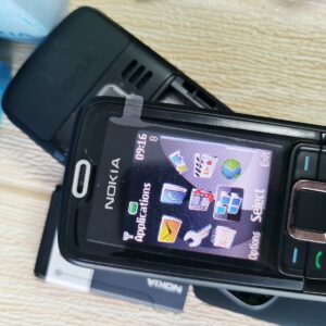 Nokia 3110 classic 3110c - Black (Unlocked) Cellular Phone - Image 8
