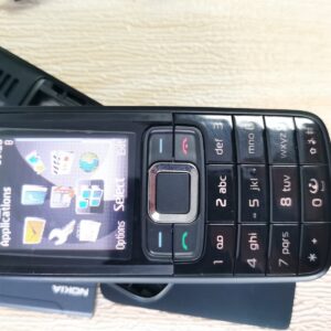 Nokia 3110 classic 3110c - Black (Unlocked) Cellular Phone - Image 9