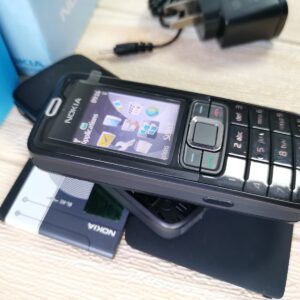 Nokia 3110 classic 3110c - Black (Unlocked) Cellular Phone - Image 10