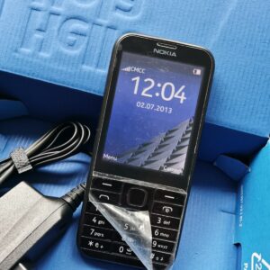 Unlocked Original Nokia 225 Single SIM 2.8" 2MP GSM Bluetooth Mobile Phone - Image 3