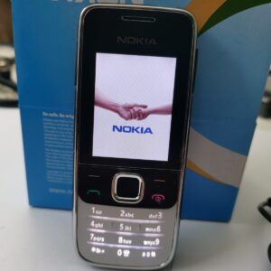 Unlocked Original Nokia 2730 classic 2730c 3G Quad-Band 2MP Camera Mobile Phone - Image 2