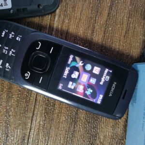 Nokia 2220 slide 2220S 2220 Black red gold Cellular Phone very good conditon - Image 8