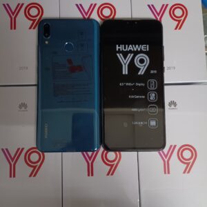 Huawei y9 2019 128GB Dual SIM Unlocked google play (Global) Android phone no box Colors please note the color you need in order Storage Capacity 128 GB