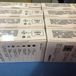 Original New Nokia 105 4G Dual SIM 1.8inch 1020mAh Flashlight Games FM Radio - Image 6