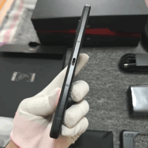 Asus ROG Phone 9 Pro Black Android 15 5G 165Hz -(unlocked)  24GB+1TB Google Storage 16GB + 512GB Package Mobile phone and charger - Image 7