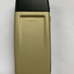 95% N E W NOKIA 8850 Unlocked  bar phone 2G GSM 900/1800 gold Battery With 1 battery - Image 5