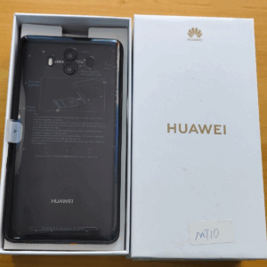 Global - Huawei mate 10 4+64GB Dual SIM Android Unlocked Google play Smartphone Color Pink