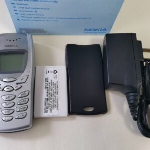 Nokia 8250 4 colors (Unlocked) mobile phone gsm - Image 8