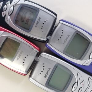Nokia 8250 4 colors (Unlocked) mobile phone gsm - Image 17
