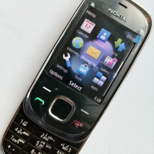NOKIA Original Unlocked 7230 3.2MP Camera 3G mobile phone Bundle Description 1 battery